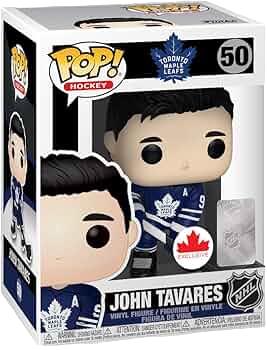 John Tavares #50 Funko POP Hockey