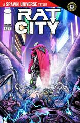 Rat City [Carlos] #7 (2024) Comic Books Rat City Prices