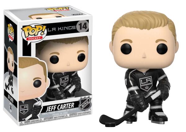 Jeff Carter #14 Funko POP Hockey