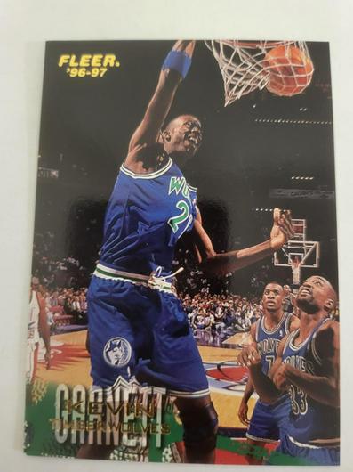 Kevin Garnett #64 photo