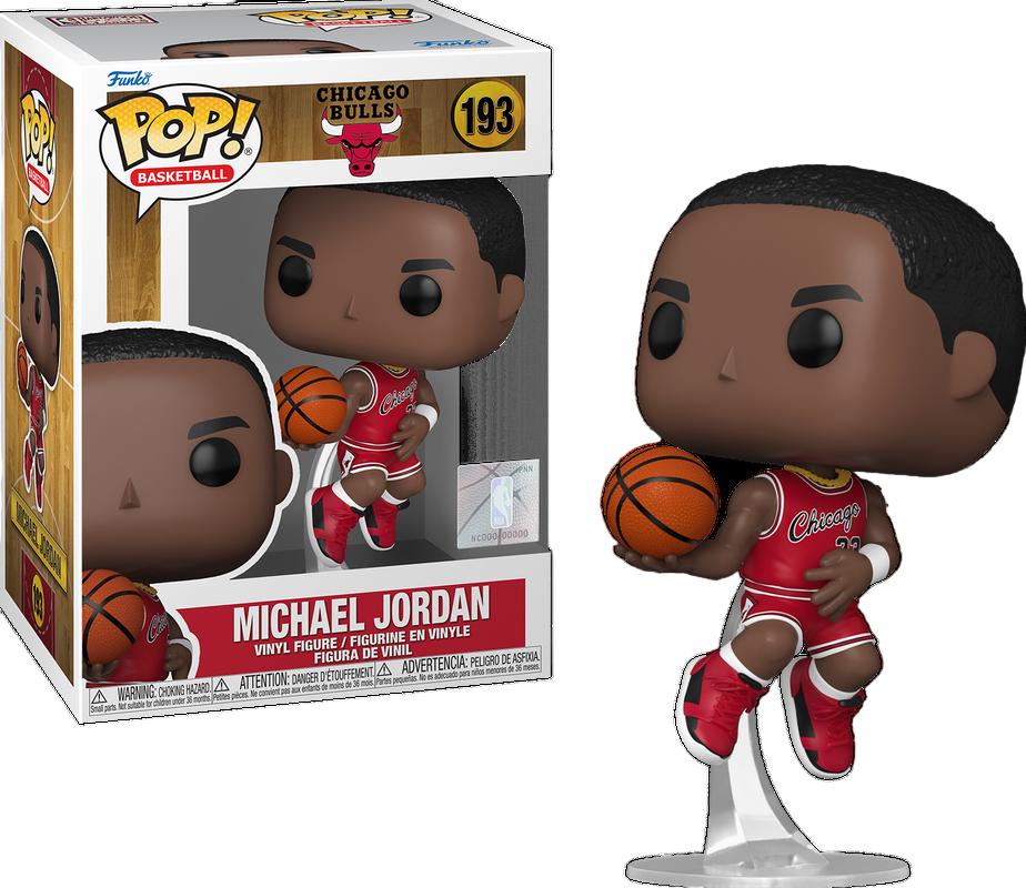 Michael Jordan #193 Funko POP Basketball