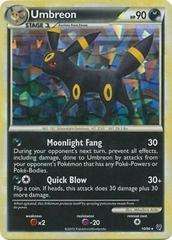 Umbreon [Cracked Ice Holo] #10 Pokemon Undaunted Prices