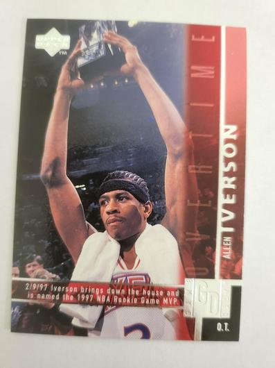 Allen Iverson #317 photo