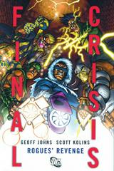 Final Crisis: Rogues' Revenge [Paperback] (2010) Comic Books Final Crisis: Rogues' Revenge Prices