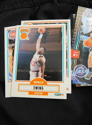 Patrick Ewing #125 photo