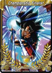 Championship Final 2019 Merit Card [Finalist]  Dragon Ball Super Divine Multiverse Release Promos Prices