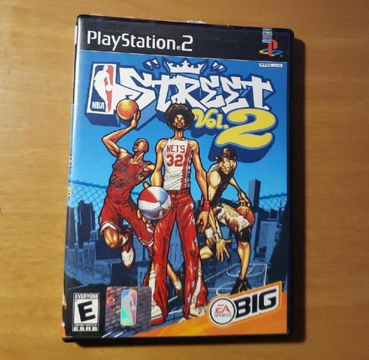 NBA Street Vol 2 photo