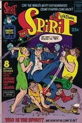 The Spirit #1 (1966) Comic Books The Spirit Prices