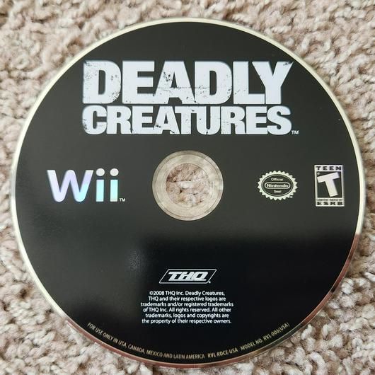 Deadly Creatures photo