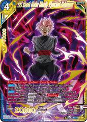 SS Rose Goku Black, Epochal Schemer [Foil] EX19-27 Dragon Ball Super Expansion Set: Special Anniversary Box 2021 Prices