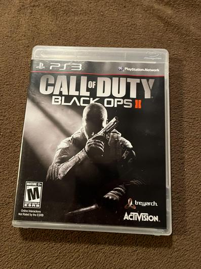 Call of Duty Black Ops II photo