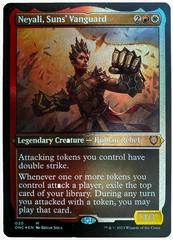 Neyali, Suns' Vanguard [Extended Art] #30 Magic Phyrexia: All Will Be One Commander Prices