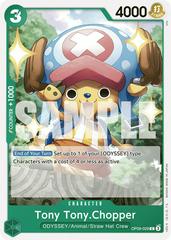 Tony Tony.Chopper OP09-029 One Piece Emperors in the New World Prices