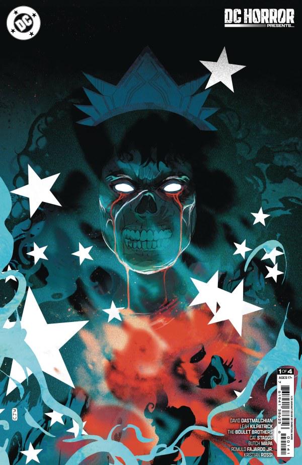 DC Horror Presents [Ward] #1 (2024) Comic Books DC Horror Presents