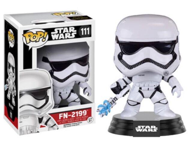 FN-2199 #111 Funko POP Star Wars