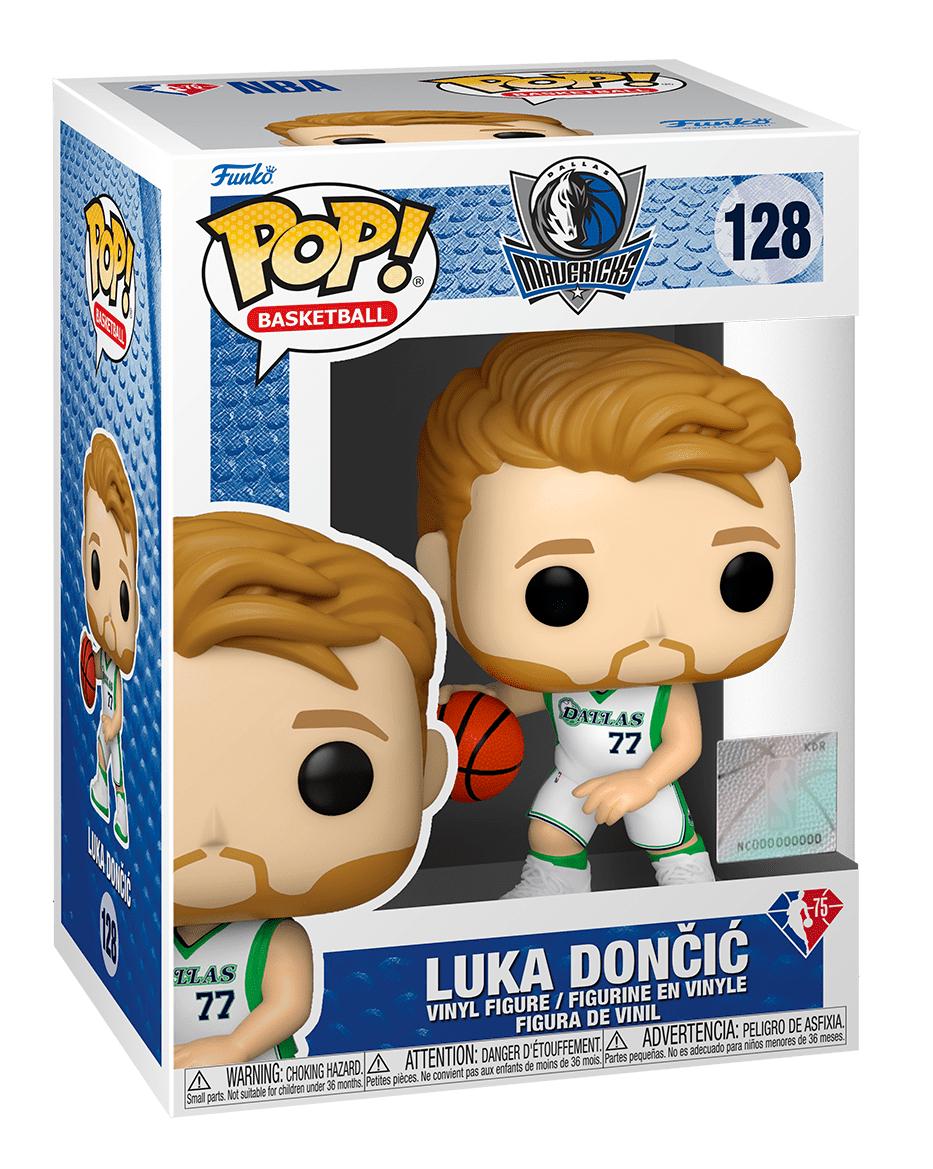 Luka Doncic #128 Funko POP Basketball