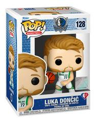 Luka Doncic #128 Funko POP Basketball Prices