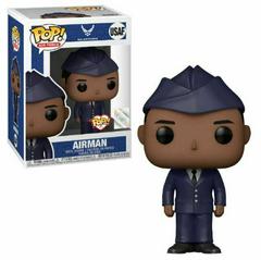 Airman African American Male #USAF Funko POP Air Force Prices