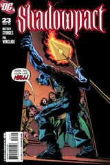 Shadowpact #23 (2008) Comic Books Shadowpact Prices