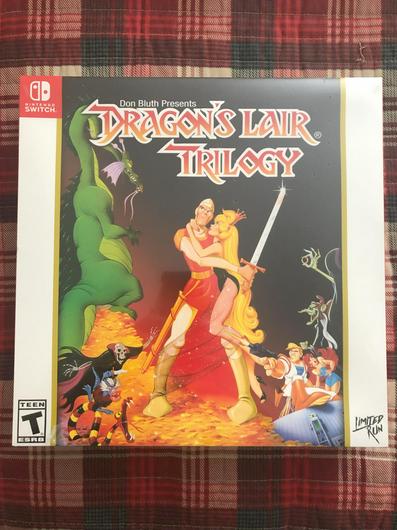 Dragon's Lair Trilogy [Classic Edition] photo