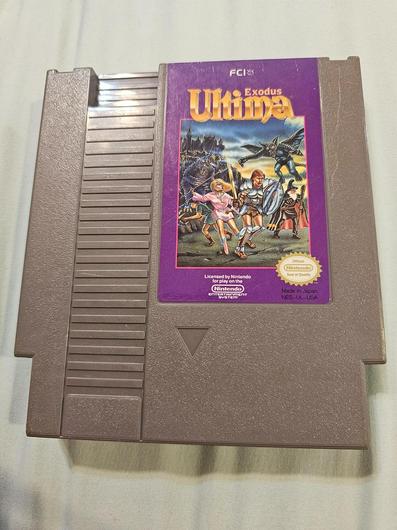 Ultima Exodus photo