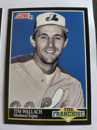 Tim Wallach #865 photo