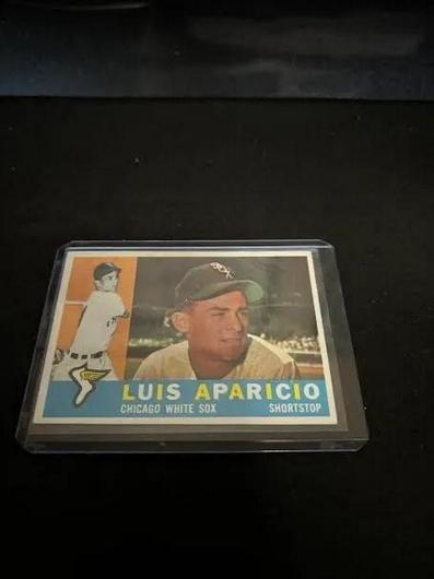 Luis Aparicio #240 photo