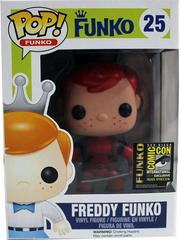 Freddy Funko Deadpool #25 Funko POP Freddy Funko Prices