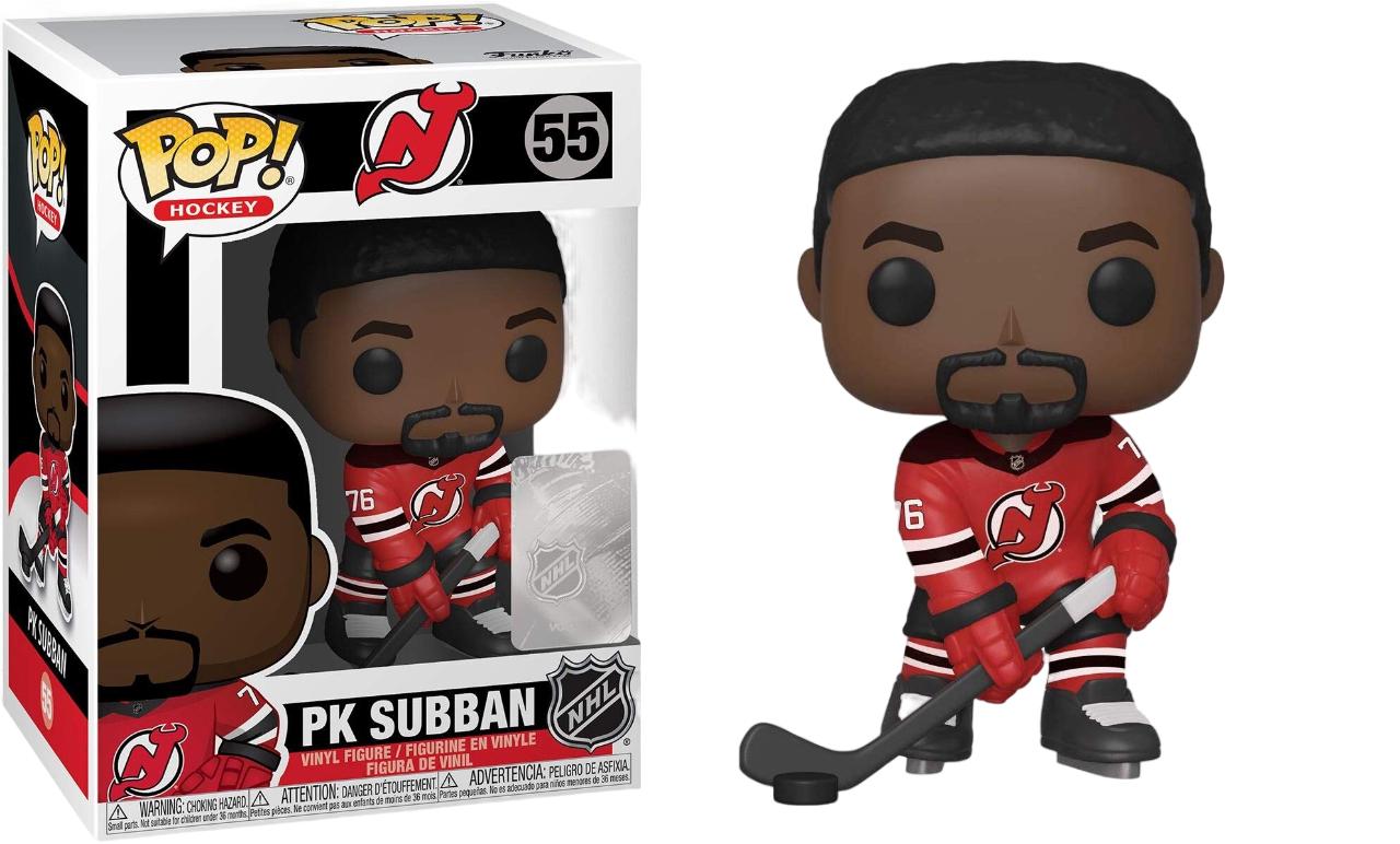 PK Subban #55 Funko POP Hockey