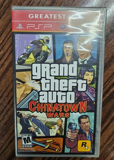 Grand Theft Auto: Chinatown Wars photo