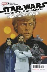 Star Wars: The Battle of Jakku - Insurgency Rising #3 (2024) Comic Books Star Wars: The Battle of Jakku - Insurgency Rising Prices