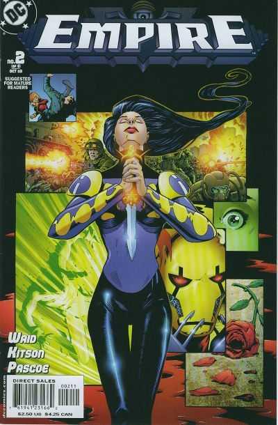 Empire #2 (2003) Comic Books Empire