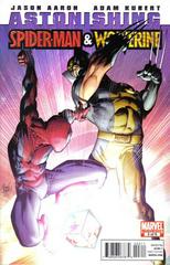 Astonishing Spider-Man & Wolverine #3 (2010) Comic Books Astonishing Spider-Man & Wolverine Prices