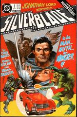 Silverblade #1 (1987) Comic Books Silverblade Prices