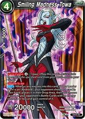 Smiling Madness Towa [Foil] EX03-28 Dragon Ball Super Expansion Set: Ultimate Box Prices