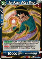 Son Goten, Baby's Minion BT11-036 Dragon Ball Super Vermilion Bloodline Prices