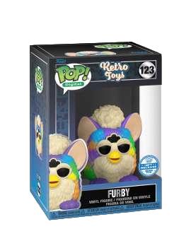 Furby #123 Funko POP Digital