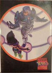 The Ravages of Time #47 Marvel 1997 Fleer X-Men: Oasis Prices