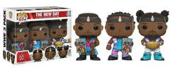 The New Day 3 Pack Funko POP WWE Prices