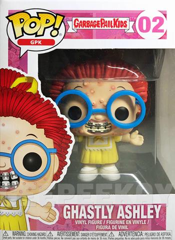 Ghastly Ashley #2 Funko POP GPK