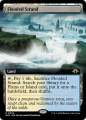 Flooded Strand #464 Magic Modern Horizons 3 Prices