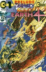 Earth 4 Deathwatch 2000 #1 (1993) Comic Books Earth 4 Deathwatch 2000 Prices