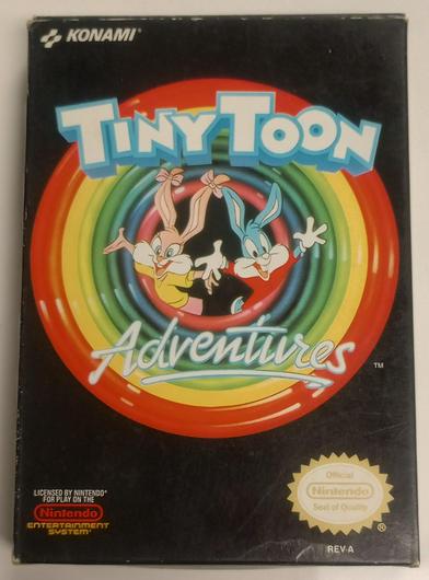 Tiny Toon Adventures photo