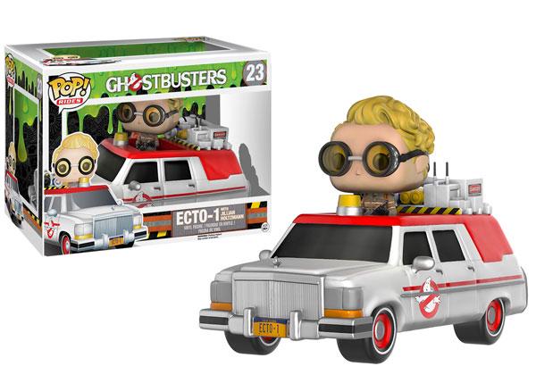 Ecto-1 #23 Funko POP Rides