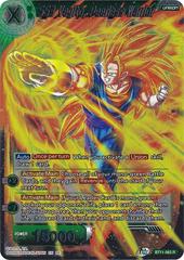 SS3 Vegito, Peerless Warrior [Silver Foil Foil] BT11-063 Dragon Ball Super Expansion Set: Ultimate Deck 2022 Prices