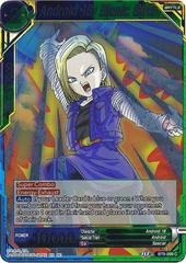 Android 18, Bionic Blitz [Foil] BT9-099 Dragon Ball Super Expansion Set: Ultimate Deck 2022 Prices