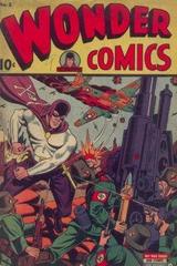 Wonder Comics #2 (1944) Comic Books Wonder Comics Prices