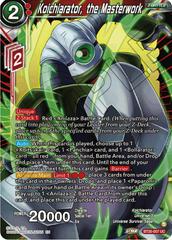 Koichiarator, the Masterwork [Foil] BT20-007 Dragon Ball Super Power Absorbed Prices