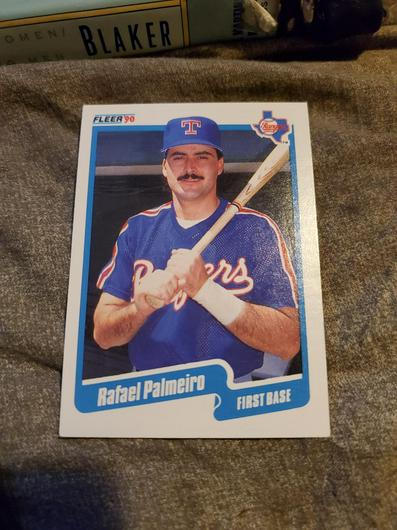 Rafael Palmeiro #308 photo