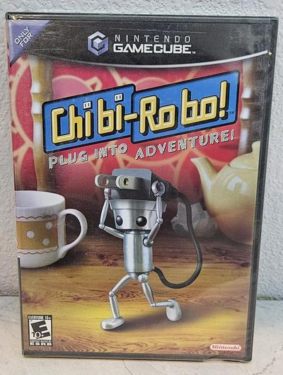 Chibi Robo photo